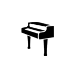 Piano droit